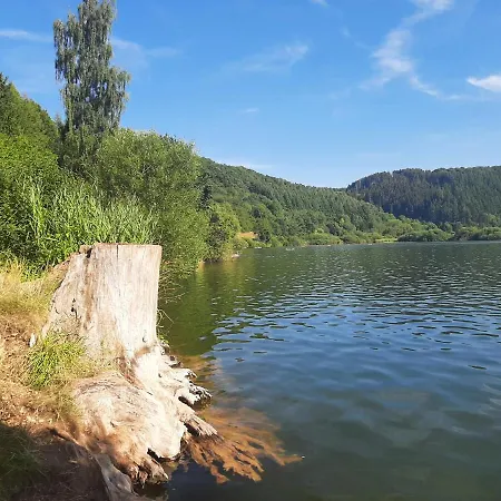 Апартаменты Eifelgraf Мандершайд
