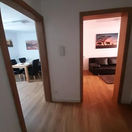 Eifelgraf Апартаменты Мандершайд