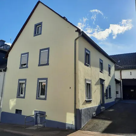 Eifelgraf Апартаменты *
